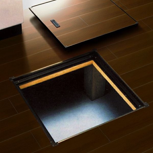 LIXIL 点検口 標準600 606×606 D600-MAJ7 | 床下収納 | 建築資材の通販